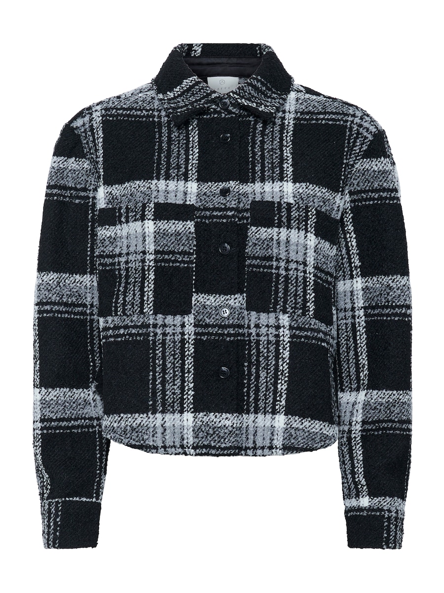 Куртка межсезонная Kaffe, черный
Куртка межсезонная Kaffe, черный