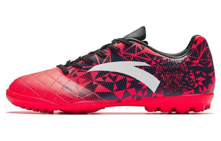 Футбольные бутсы мужские низкие черные/пудровые Anta
Футбольные бутсы мужские низкие черные/пудровые Anta