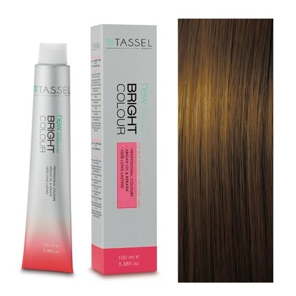 Краска для волос Eurostil Bright Color N77 Средне-коричневый блондин
Краска для волос Eurostil Bright Color N77 Средне-коричневый блондин