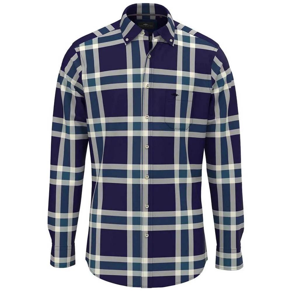 Рубашка Fynch Hatton 14098000, синий
Рубашка Fynch Hatton 14098000, синий