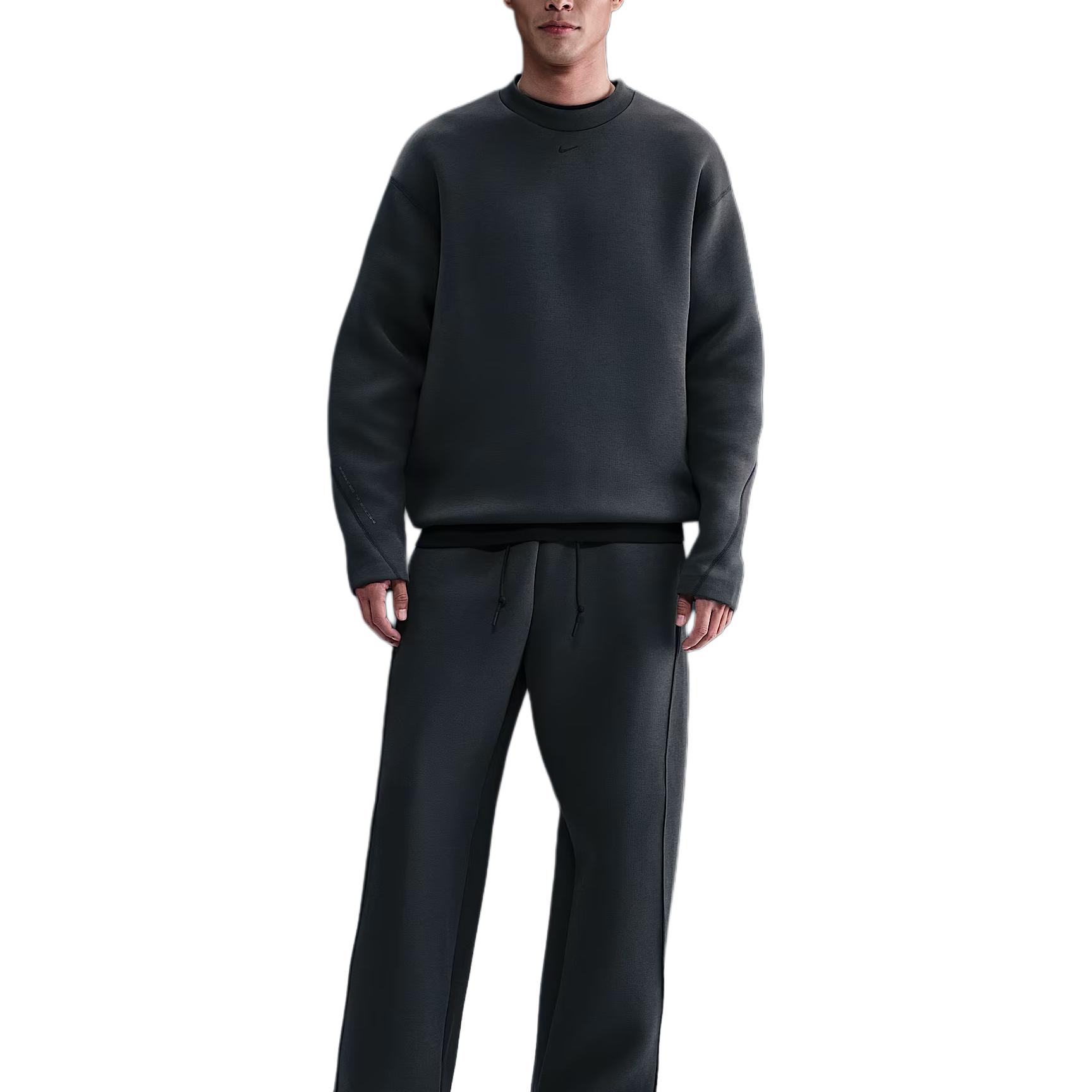 Мужская толстовка Swoosh Tech Nike, coal серый/черный
Мужская толстовка Swoosh Tech Nike, coal серый/черный