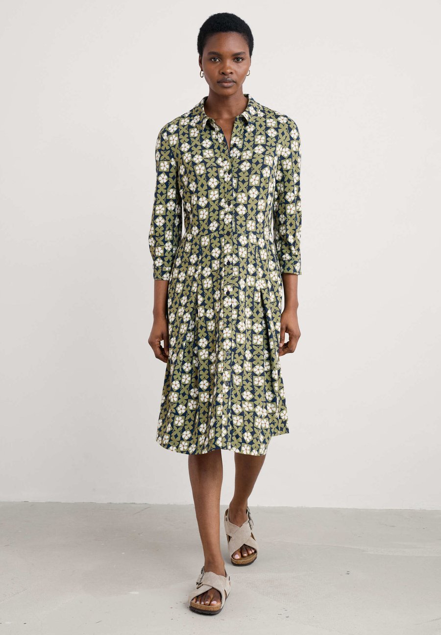 Платье Seasalt Cornwall CUDDEN, Green Clay Stamp Moss/Green
Платье Seasalt Cornwall CUDDEN, Green Clay Stamp Moss/Green