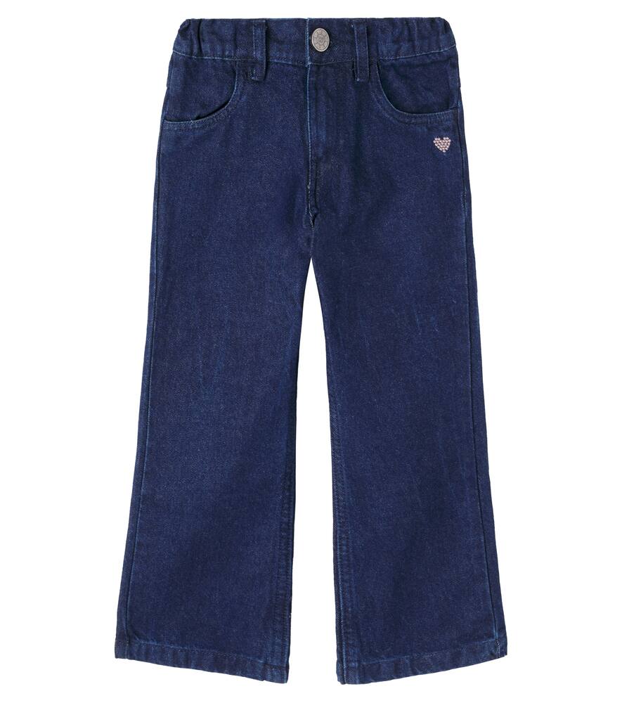 Джинсы Liane с вышивкой Wheat, Dark Blue
Джинсы Liane с вышивкой Wheat, Dark Blue