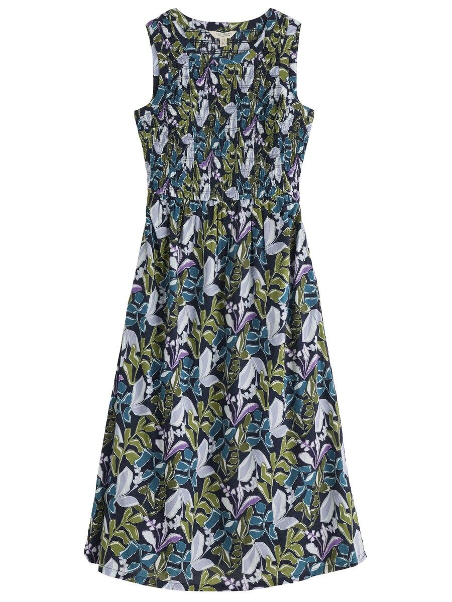 Платье Seasalt Cornwall Meadowsweet, темно-синий/бирюзовый
Платье Seasalt Cornwall Meadowsweet, темно-синий/бирюзовый