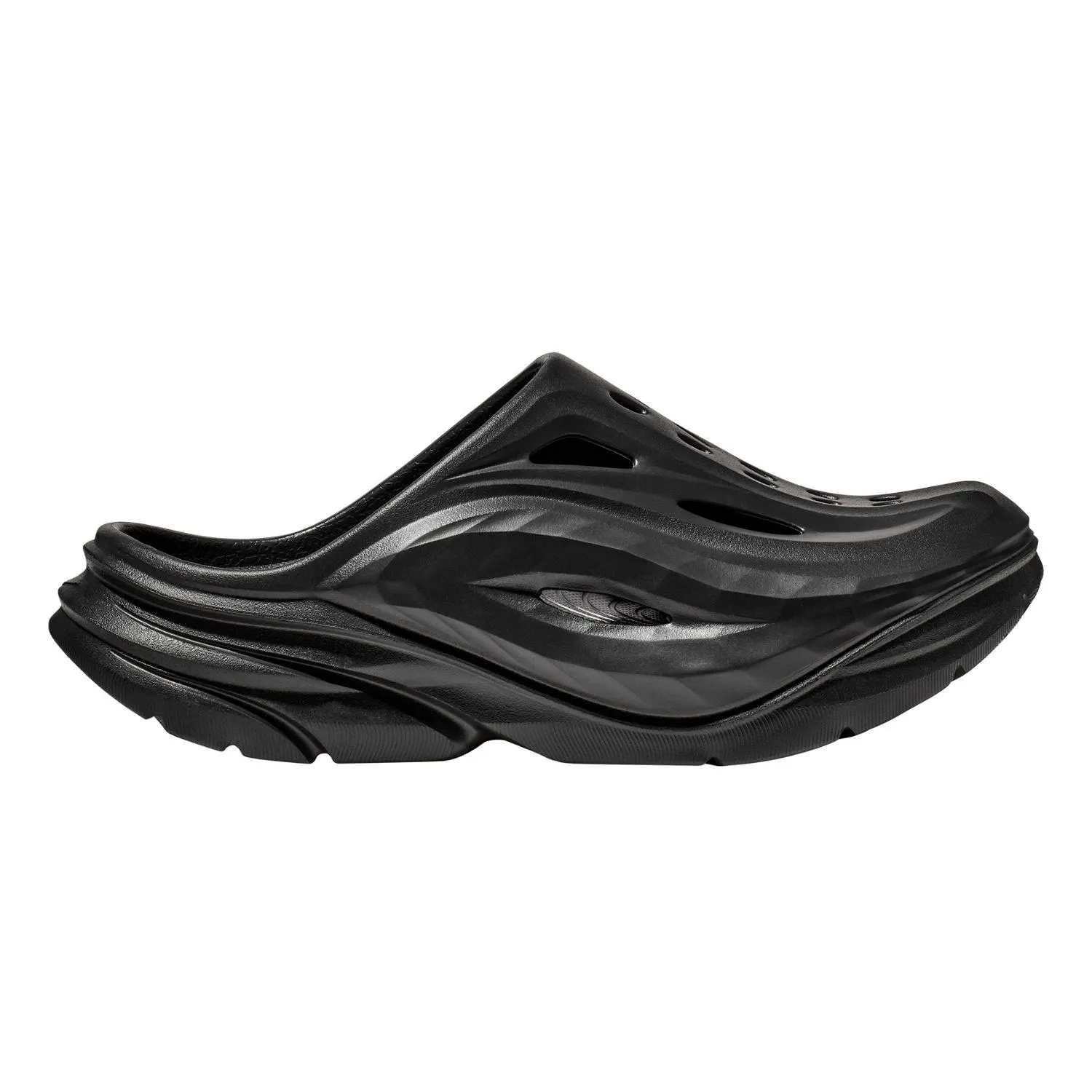 Ora Мюли HOKA, Black/Black
Ora Мюли HOKA, Black/Black