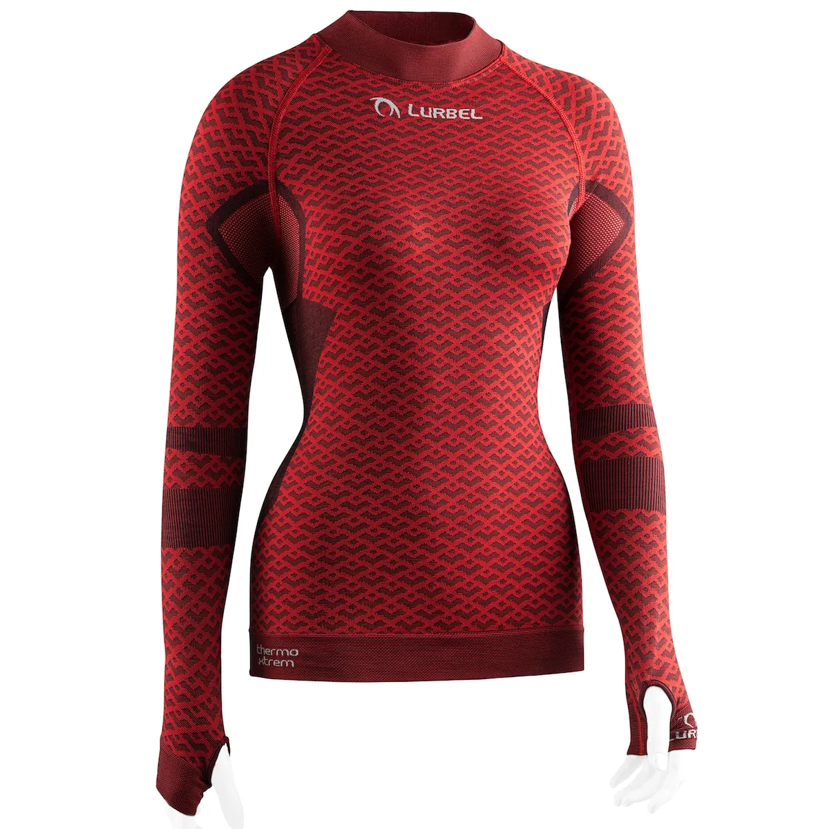 Женская Вулкан Длинные Рукава W Термофутболка Лурбель Lurbel, красный
Женская Вулкан Длинные Рукава W Термофутболка Лурбель Lurbel, красный