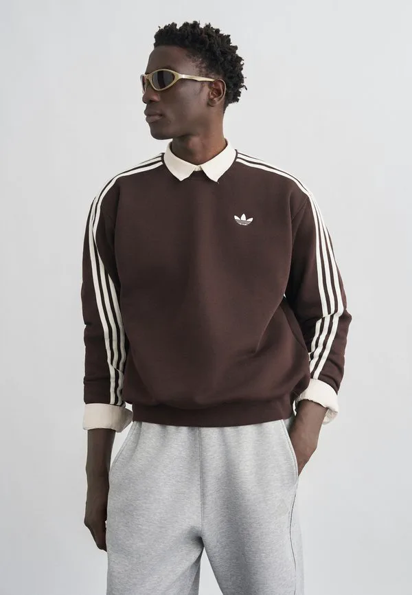 Свободная толстовка crew Adidas Originals, Aurora Coffee/Off White, Белый, Свободная толстовка crew Adidas Originals, Aurora Coffee/Off White
Свободная толстовка crew Adidas Originals, Aurora Coffee/Off White, Белый, Свободная толстовка crew Adidas Originals, Aurora Coffee/Off White