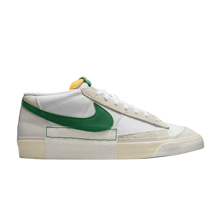 Кроссовки Blazer Low Pro Club 'Phantom Malachite', кремовый
Кроссовки Blazer Low Pro Club 'Phantom Malachite', кремовый