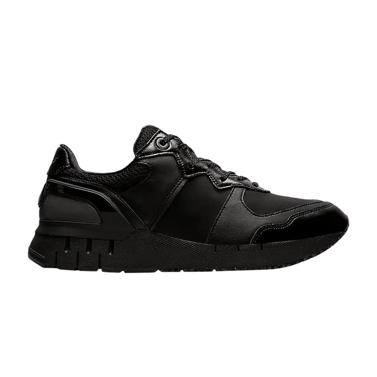 Кроссовки Onitsuka Tiger Rebilac Runner MP Black, черный
Кроссовки Onitsuka Tiger Rebilac Runner MP Black, черный