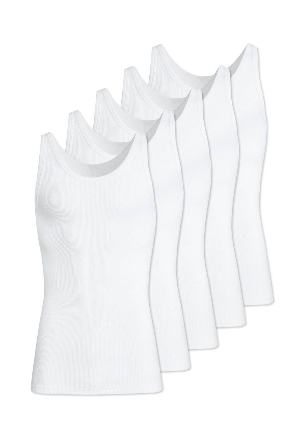 Майка/майка, 5 шт. в двойную резинку Con-Ta
Майка/майка, 5 шт. в двойную резинку Con-Ta