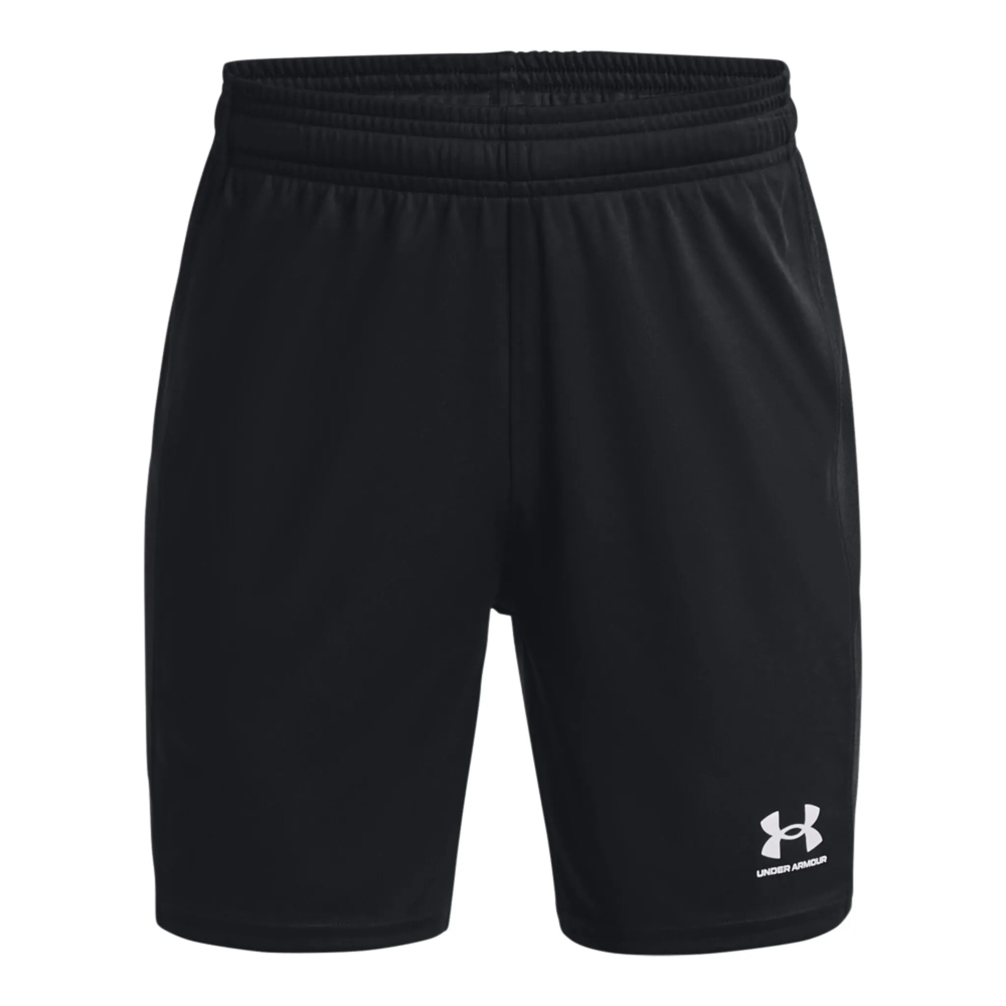 Тренировочные шорты Under Armour «Вязаные шорты UA Challenger для мальчиков», черный
Тренировочные шорты Under Armour «Вязаные шорты UA Challenger для мальчиков», черный