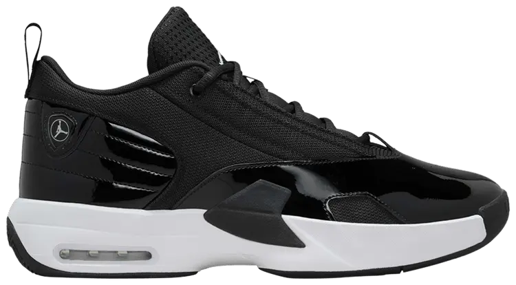 Кроссовки Air Jordan Jordan Max Aura 6 'Black White', черный
Кроссовки Air Jordan Jordan Max Aura 6 'Black White', черный