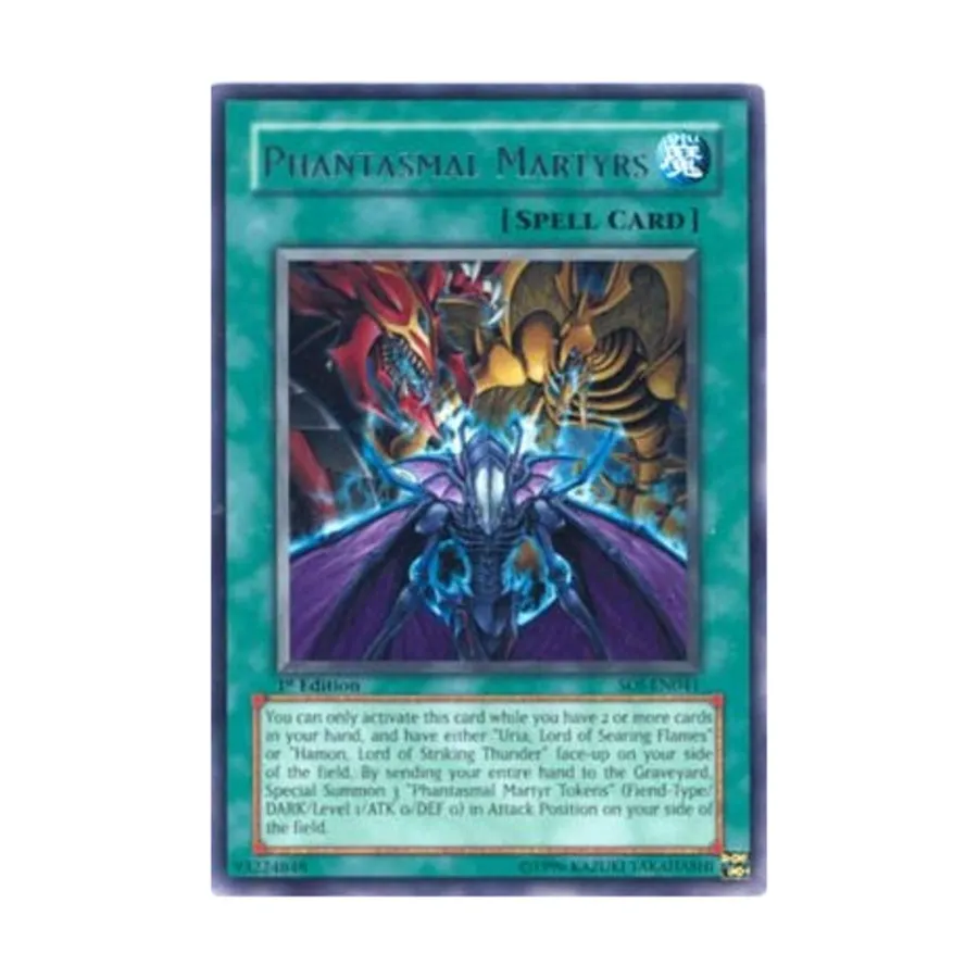 CCG Призрачные мученики (редкие), Yu-Gi-Oh - Shadow of Infinity - Singles
CCG Призрачные мученики (редкие), Yu-Gi-Oh - Shadow of Infinity - Singles
