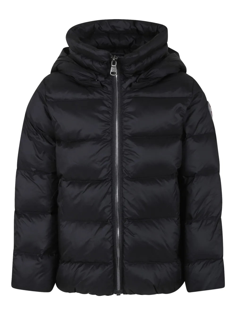 Пуховик со съемным капюшоном Colmar Kids, черный
Пуховик со съемным капюшоном Colmar Kids, черный