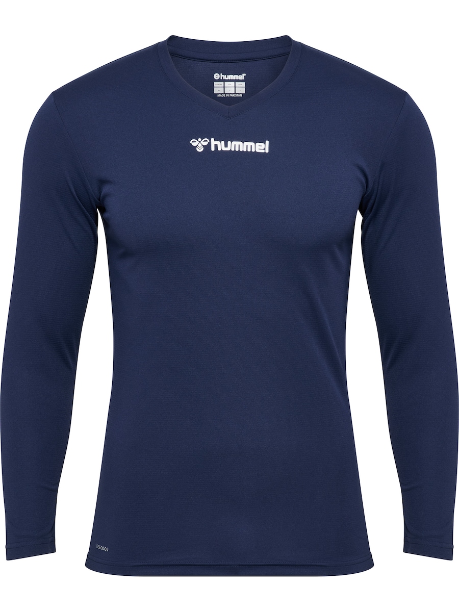 Футболка Performance Hummel Essential, темно-синий
Футболка Performance Hummel Essential, темно-синий