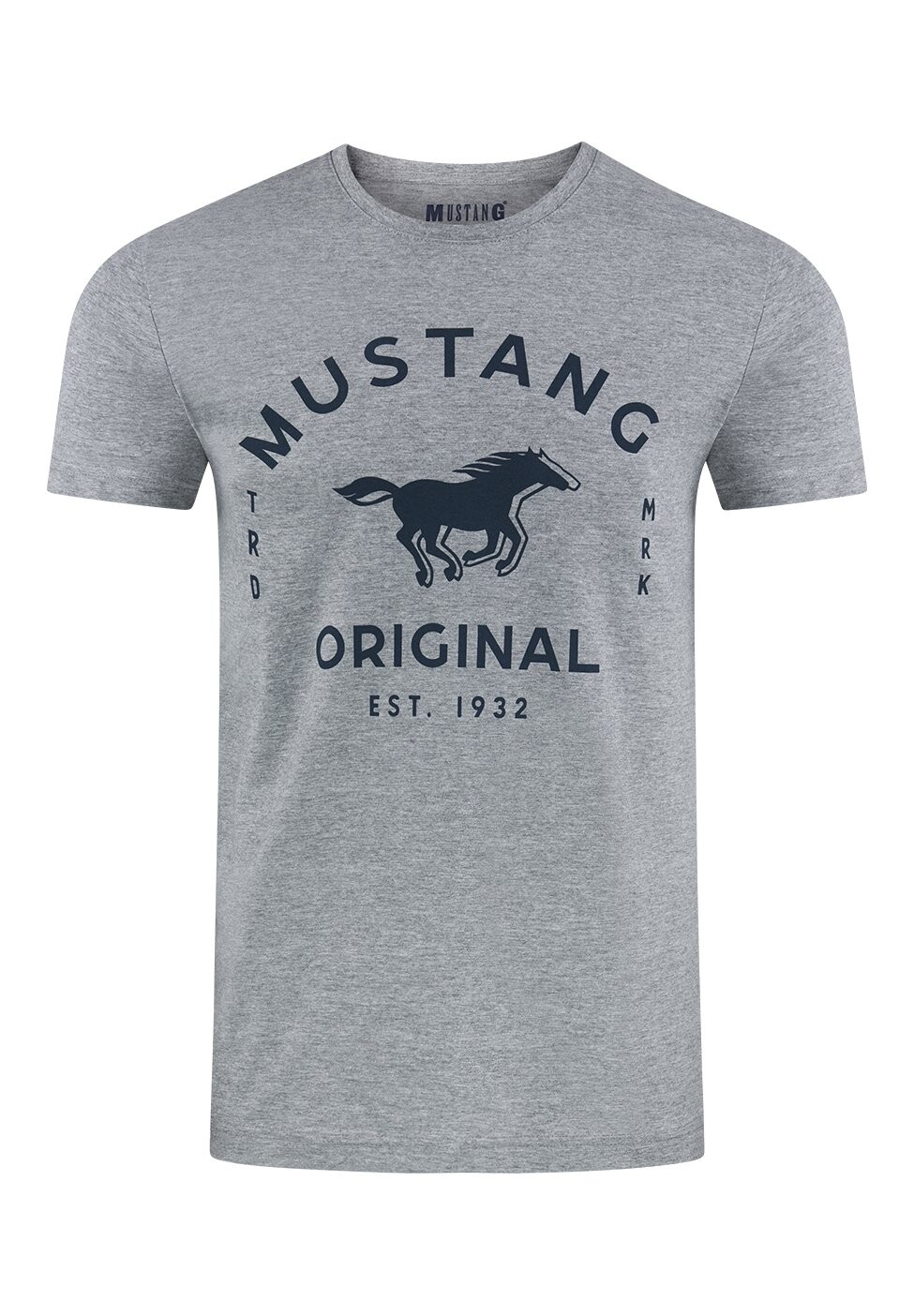 Футболка с принтом TEE 4 PACK Mustang, бронза
Футболка с принтом TEE 4 PACK Mustang, бронза