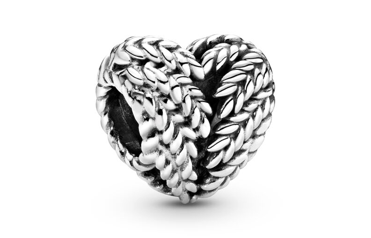 Pandora Beaded Accoutrements Silver
Pandora Beaded Accoutrements Silver