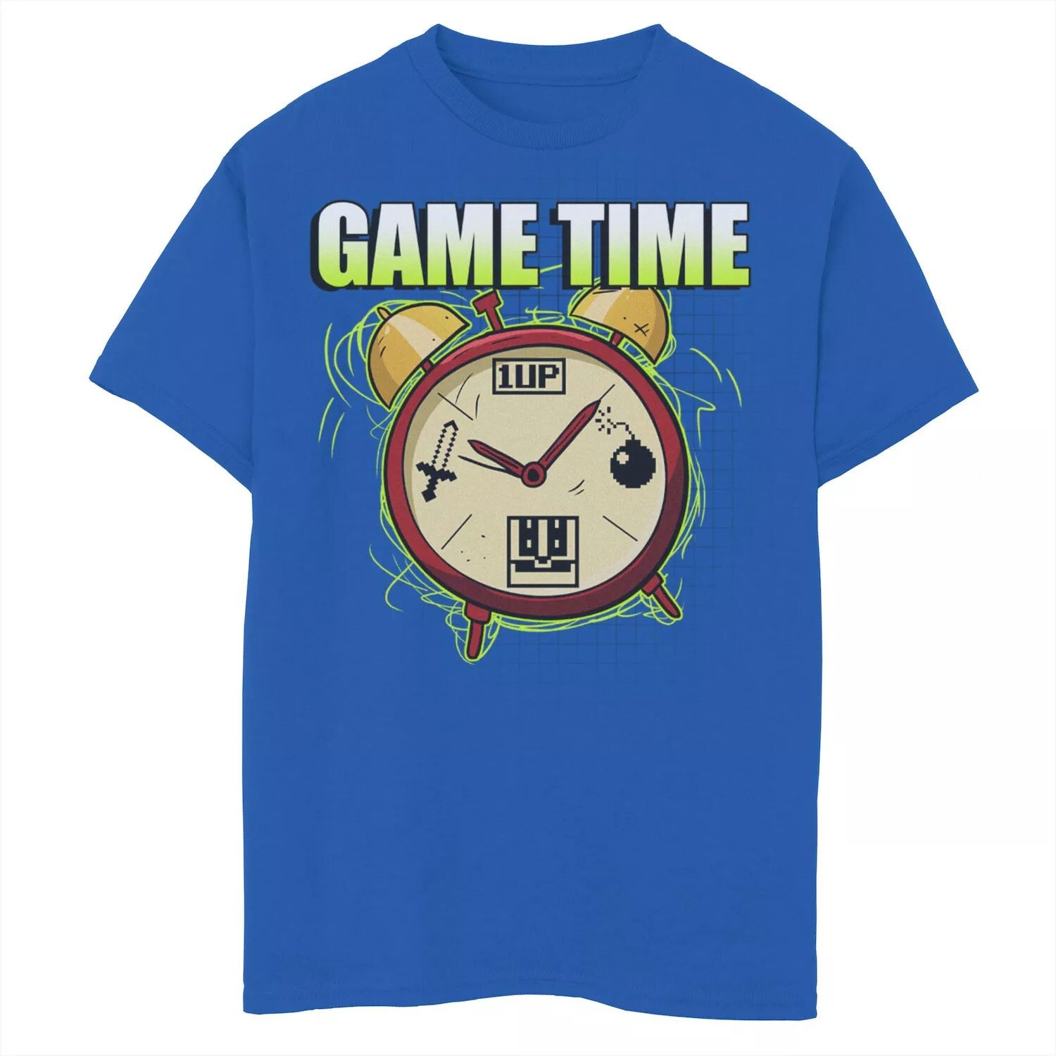 Футболка с рисунком будильника для мальчиков 8–20 лет Unbranded
Футболка с рисунком будильника для мальчиков 8–20 лет Unbranded