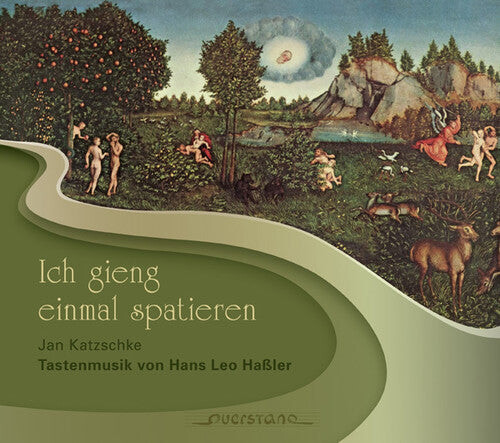 CD диск Hassler / Katzschke, Jan: Ich Gieng Einmal Spatieren
CD диск Hassler / Katzschke, Jan: Ich Gieng Einmal Spatieren