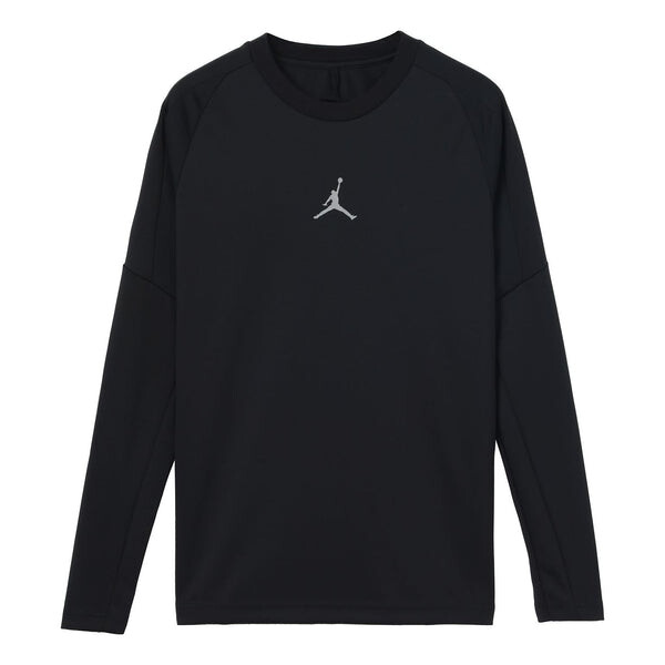 Футболка Air Jordan DRI-FIT Logo Printing Round Neck Sports Pullover Long Sleeves Black, черный
Футболка Air Jordan DRI-FIT Logo Printing Round Neck Sports Pullover Long Sleeves Black, черный