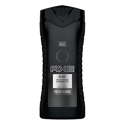 Черный гель 400мл, Axe
Черный гель 400мл, Axe
