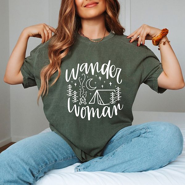 Футболка Wander Woman с эффектом garment dyed Simply Sage Market, Moss, Зеленый, Футболка Wander Woman с эффектом garment dyed Simply Sage Market, Moss
Футболка Wander Woman с эффектом garment dyed Simply Sage Market, Moss, Зеленый, Футболка Wander Woman с эффектом garment dyed Simply Sage Market, Moss