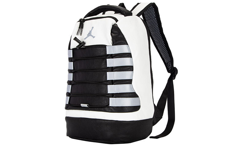 Рюкзак унисекс Jordan, Черно-белый
Рюкзак унисекс Jordan, Черно-белый