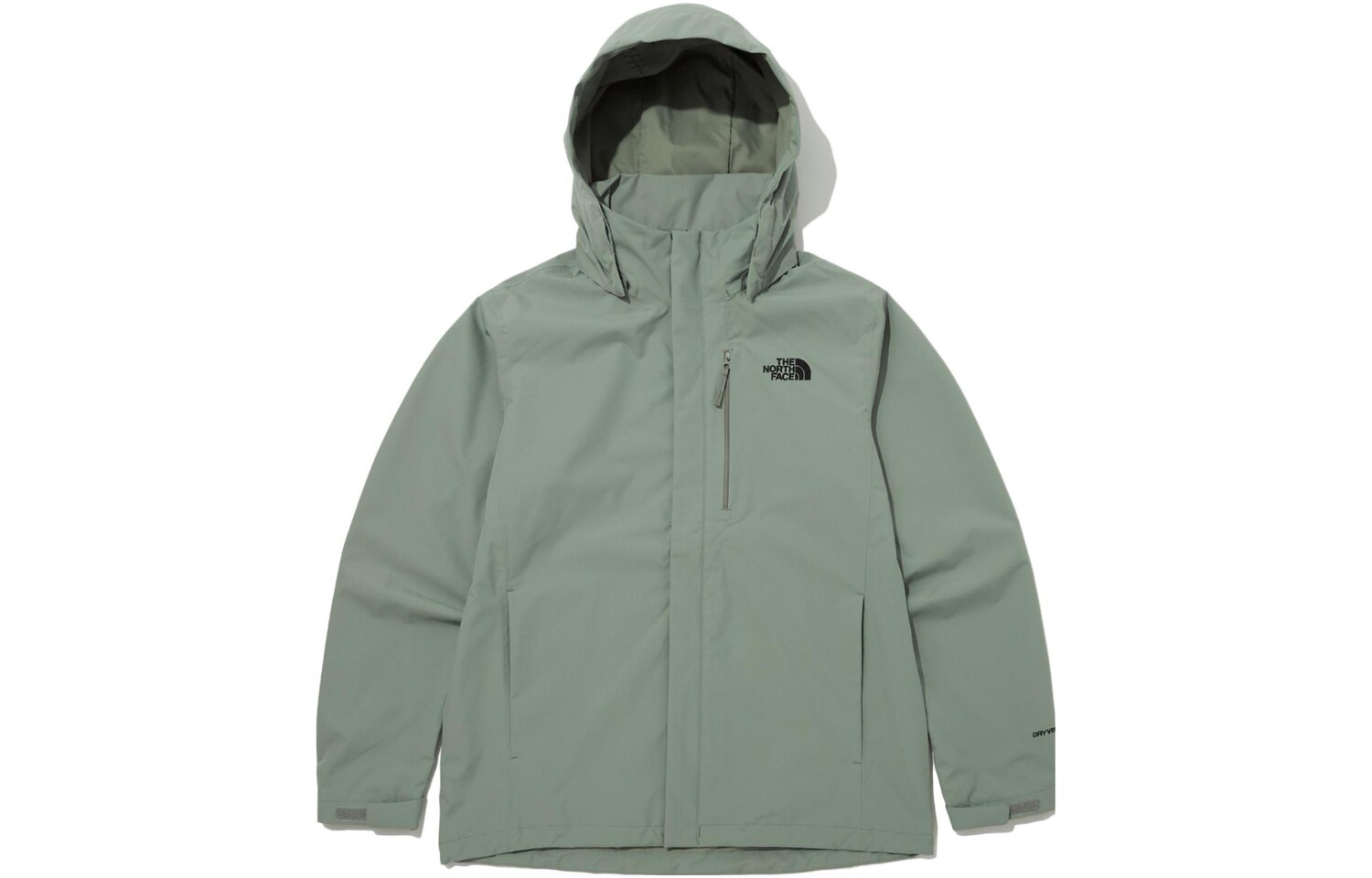 THE NORTH FACE Мужская куртка, Зеленый
THE NORTH FACE Мужская куртка, Зеленый