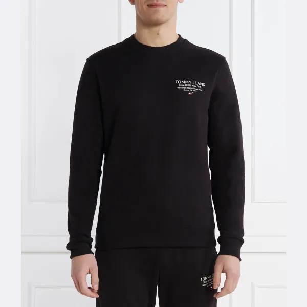 Толстовка обычного кроя Tommy Hilfiger, черный
Толстовка обычного кроя Tommy Hilfiger, черный