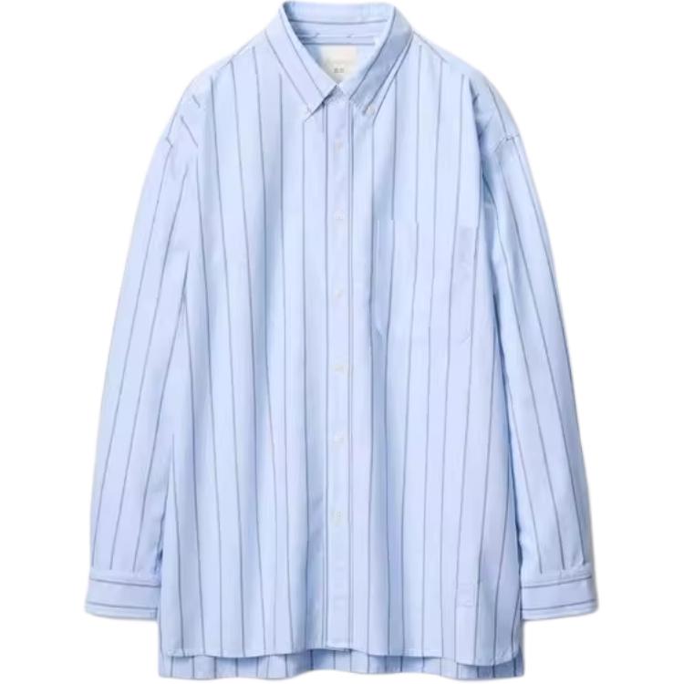 UNIQLO Рубашка Unisex Dark Blue
UNIQLO Рубашка Unisex Dark Blue