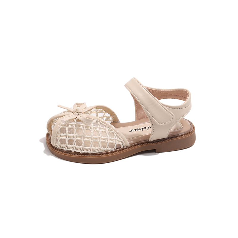 Детские сандалии с низким верхом для детей от 3 до 7 лет TONYBEAR, экрю
Детские сандалии с низким верхом для детей от 3 до 7 лет TONYBEAR, экрю