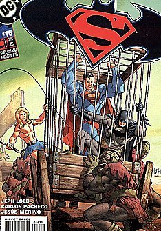 Superman/Batman (2003 series) #16 (DC Comics)
Superman/Batman (2003 series) #16 (DC Comics)