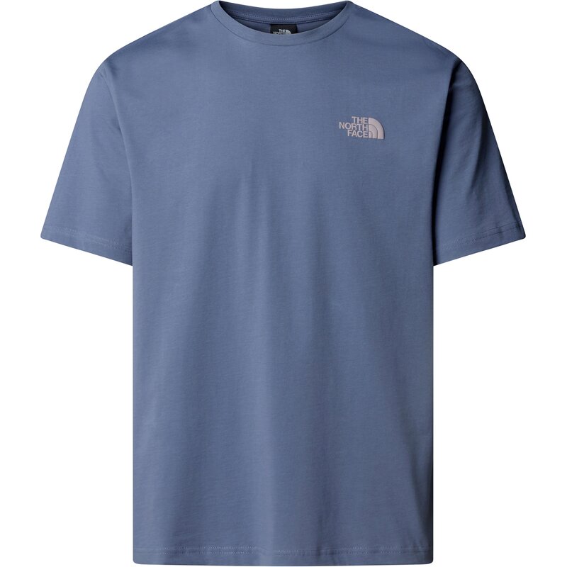 Футболка без рукавов с рисунком The North Face, цвет twilight galaxy
Футболка без рукавов с рисунком The North Face, цвет twilight galaxy