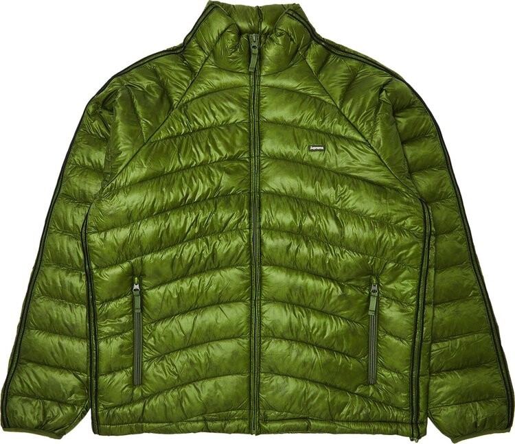 Куртка Supreme Micro Down 'Olive', зеленый
Куртка Supreme Micro Down 'Olive', зеленый