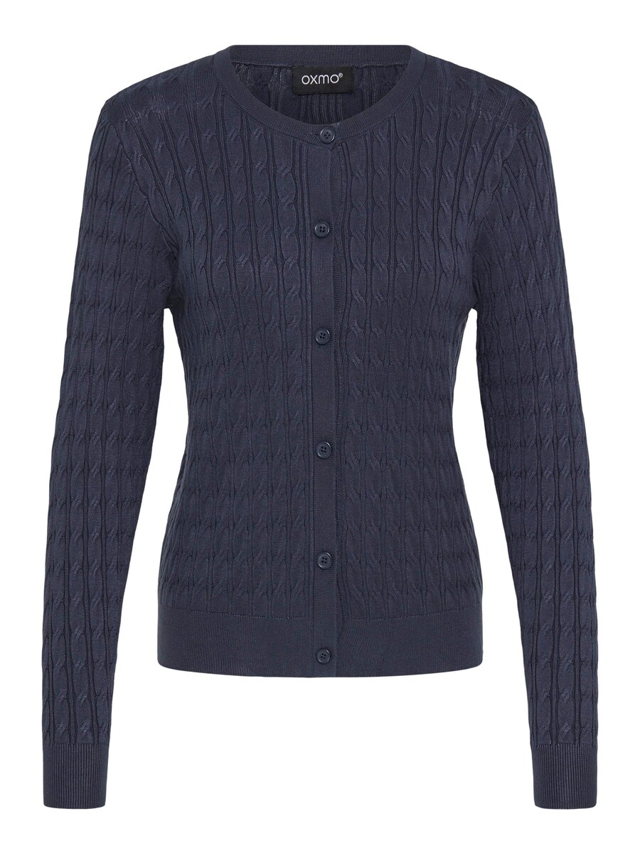 Вязаный кардиган Oxmo Isasja, Night blue
Вязаный кардиган Oxmo Isasja, Night blue