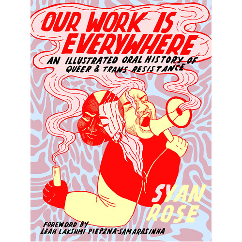 Книга Our Work Is Everywhere
Книга Our Work Is Everywhere