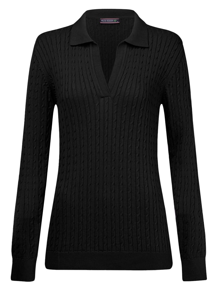 Felix Hardy Черный свитер
Felix Hardy Черный свитер