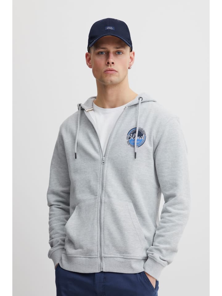 Толстовка BLEND, цвет mittelgrau
Толстовка BLEND, цвет mittelgrau