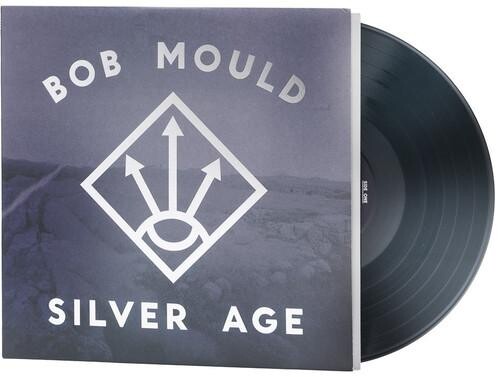Виниловая пластинка Mould, Bob - Silver Age
Виниловая пластинка Mould, Bob - Silver Age