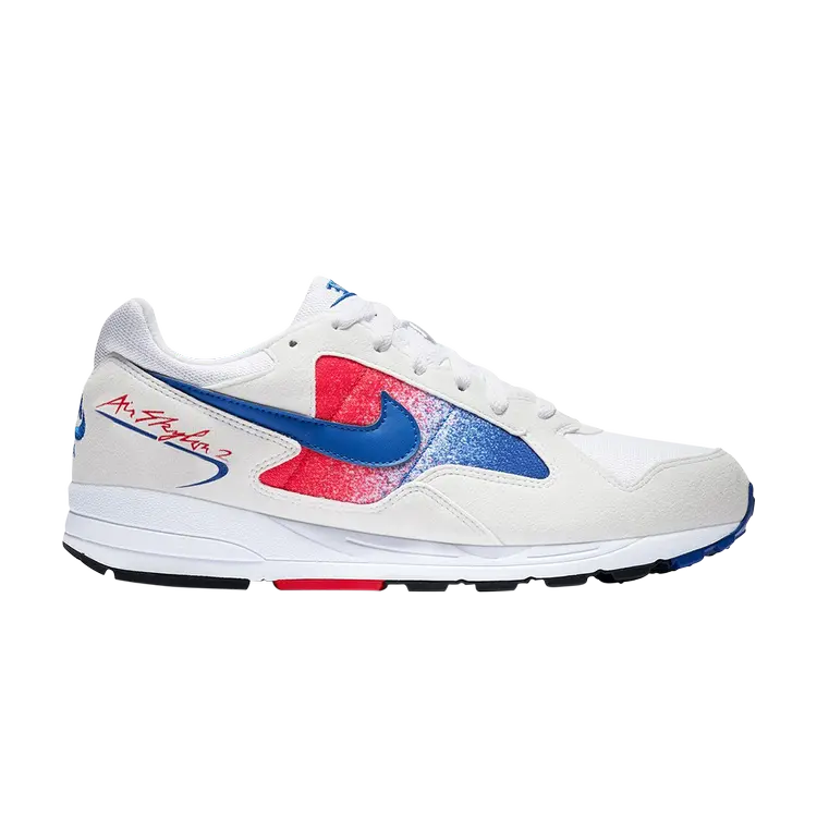 Кроссовки Nike Air Skylon 2 'White Game Royal Red', белый
Кроссовки Nike Air Skylon 2 'White Game Royal Red', белый