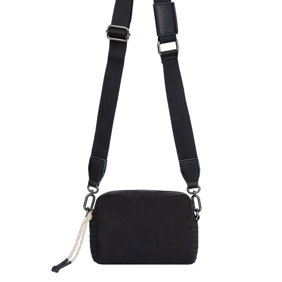 Сумка кросс-боди Fredsbruder FRIENDS FOR LIFE, черный
Сумка кросс-боди Fredsbruder FRIENDS FOR LIFE, черный