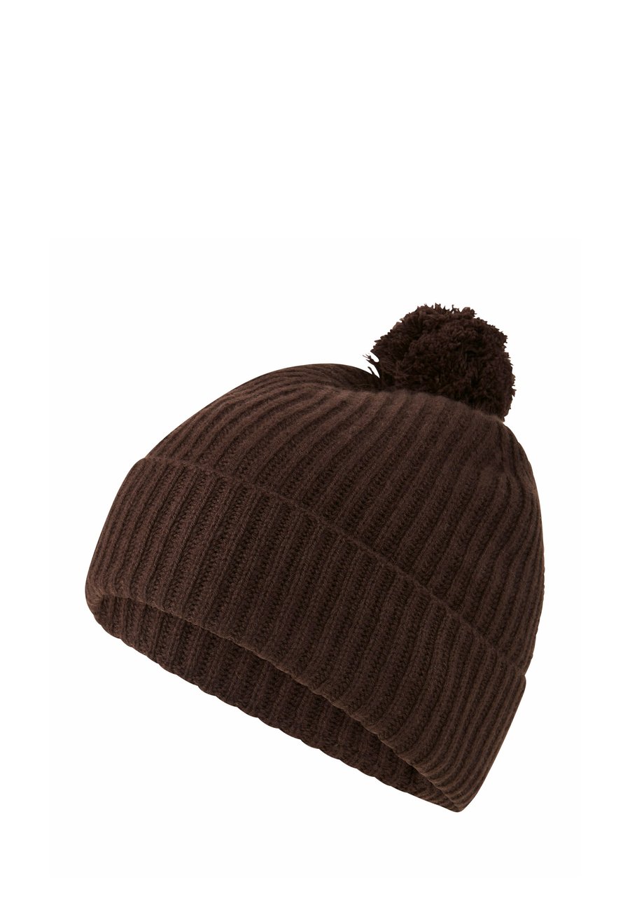Шапка FALKE Beanie, Dark Brown
Шапка FALKE Beanie, Dark Brown