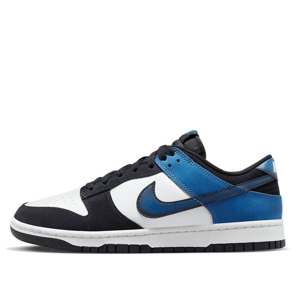 Кроссовки dunk low 'industrial blue' Nike, белый
Кроссовки dunk low 'industrial blue' Nike, белый