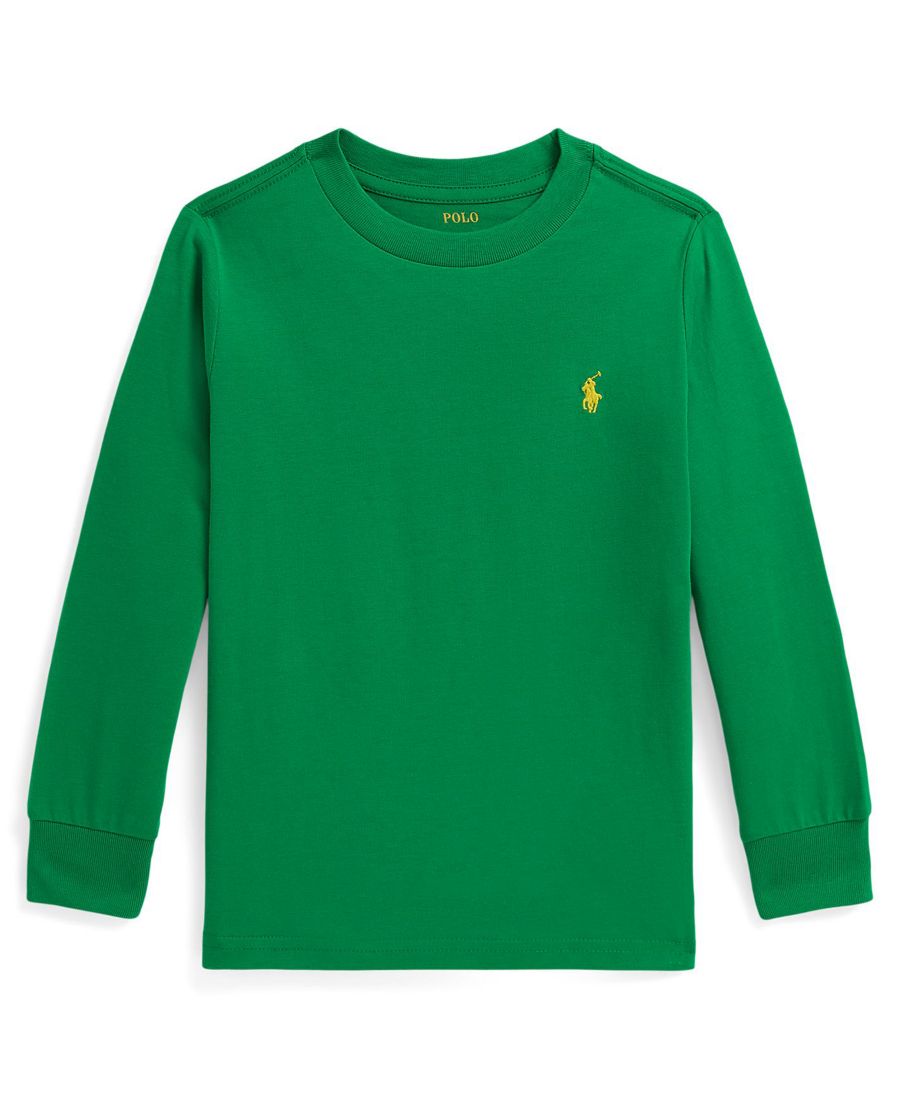 Футболка с длинными рукавами из хлопкового трикотажа для мальчиков 2-7 лет Polo Ralph Lauren, Cruise Green, Зеленый, Футболка с длинными рукавами из хлопкового трикотажа для мальчиков 2-7 лет Polo Ralph Lauren, Cruise Green
Футболка с длинными рукавами из хлопкового трикотажа для мальчиков 2-7 лет Polo Ralph Lauren, Cruise Green, Зеленый, Футболка с длинными рукавами из хлопкового трикотажа для мальчиков 2-7 лет Polo Ralph Lauren, Cruise Green