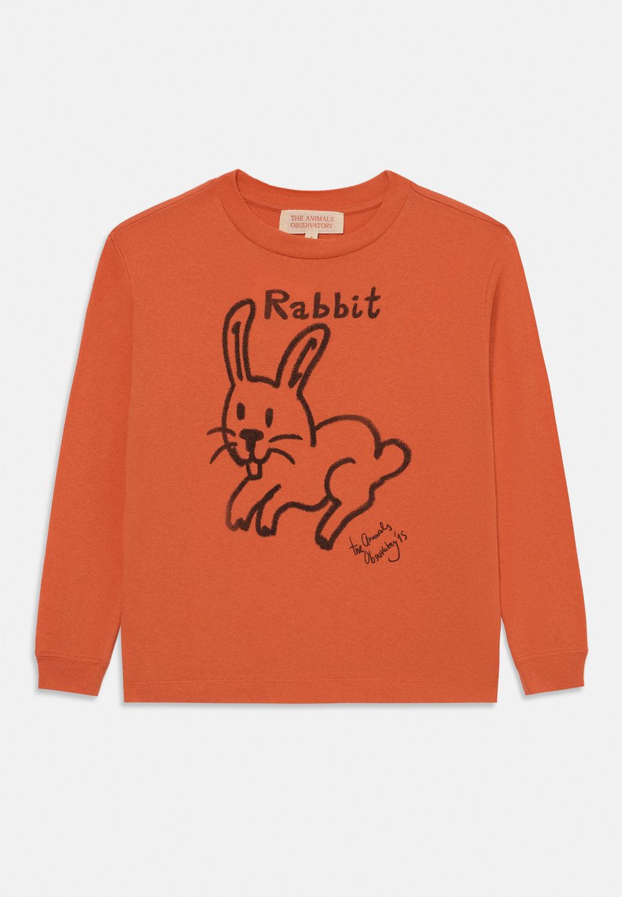 Толстовка THE ANIMALS OBSERVATORY DOG LONG SLEEVE UNISEX, Red
Толстовка THE ANIMALS OBSERVATORY DOG LONG SLEEVE UNISEX, Red