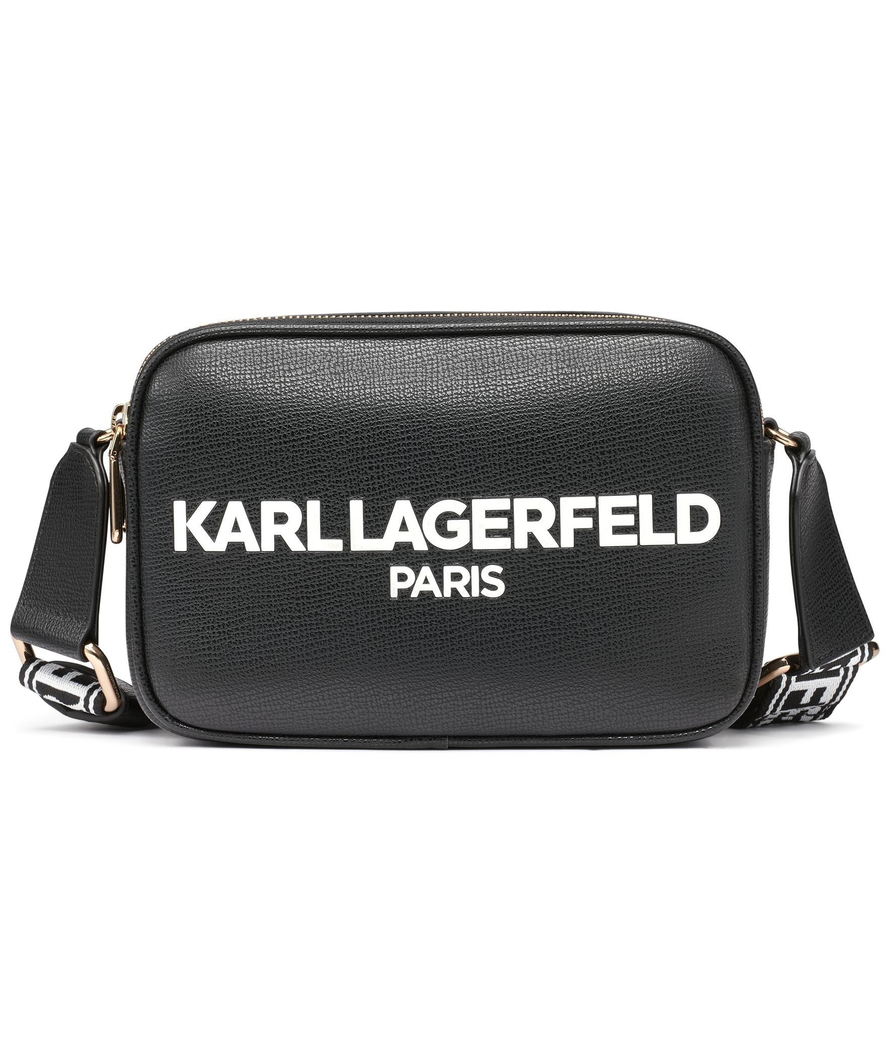 Сумка через плечо Maybelle Karl Lagerfeld Paris, черный
Сумка через плечо Maybelle Karl Lagerfeld Paris, черный