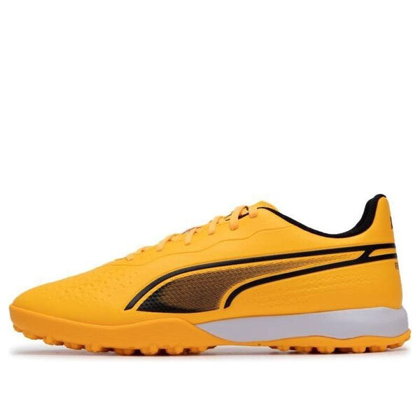 Кроссовки king match tt football boots 'yellow' Puma, желтый
Кроссовки king match tt football boots 'yellow' Puma, желтый