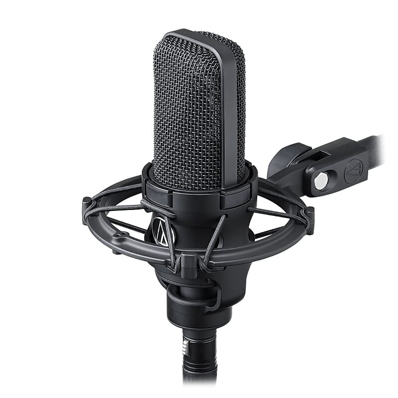 Студийный микрофон Audio-Technica AT4033a Large Diaphragm Cardioid Condenser Microphone
Студийный микрофон Audio-Technica AT4033a Large Diaphragm Cardioid Condenser Microphone