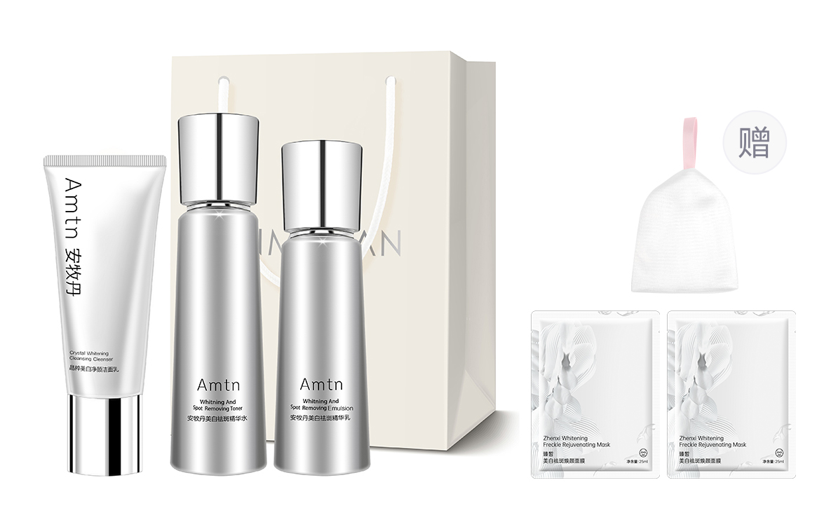 Наборы для ухода за кожей women's An Mu Dan
Наборы для ухода за кожей women's An Mu Dan