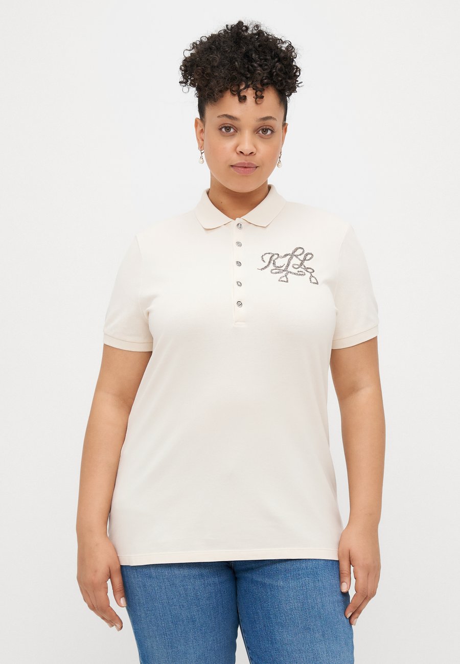 Поло Lauren Ralph Lauren Woman KIEWICK SHORT SLEEVE, Mascarpone Cream/Off-White
Поло Lauren Ralph Lauren Woman KIEWICK SHORT SLEEVE, Mascarpone Cream/Off-White